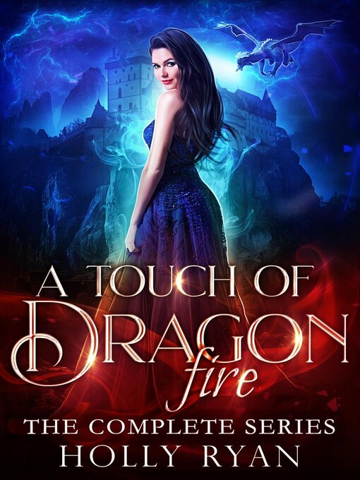 Title details for A Touch of Dragon Fire by Holly Ryan - Wait list